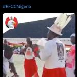EFCC Responds to Viral Video of Tompolo Spraying Money, Reaffirms Stance Against Naira Abuse