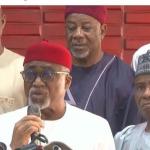 Nigerian newspapers review: [2027] Majority of senators want real-time results transmission — Abaribe, Ningi, Umeh, others