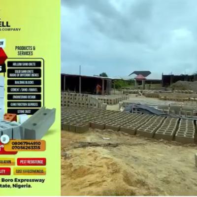 Introducing MikChell Block and Engineering Company,