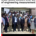 NIQS Flags BEME as a Tool for Corruption in Nigeria’s Construction Sector